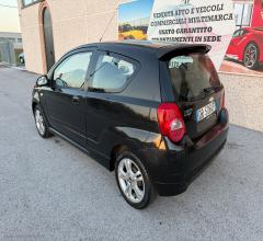 Auto - Chevrolet aveo 1.2 3p. ls gpl eco logic