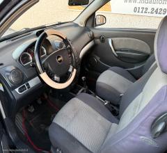 Auto - Chevrolet aveo 1.2 3p. ls gpl eco logic