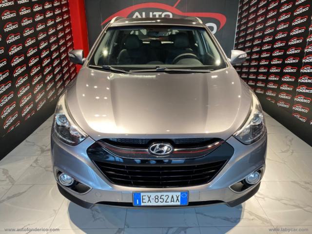 Auto - Hyundai ix35 1.7 crdi comfort