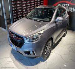 Auto - Hyundai ix35 1.7 crdi comfort