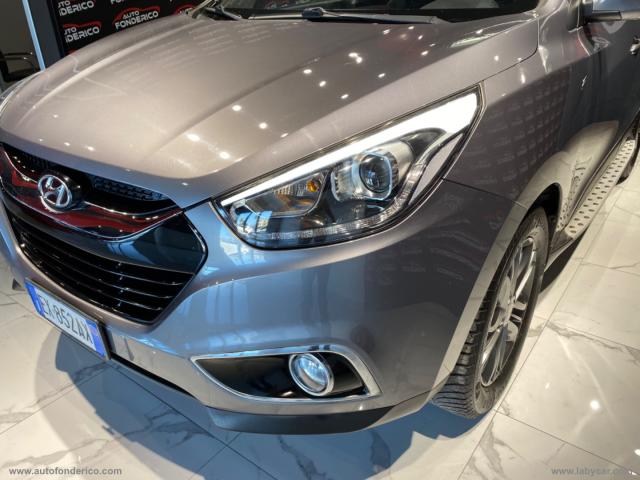 Auto - Hyundai ix35 1.7 crdi comfort