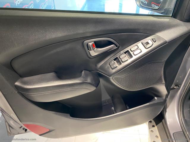 Auto - Hyundai ix35 1.7 crdi comfort