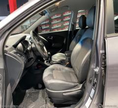 Auto - Hyundai ix35 1.7 crdi comfort
