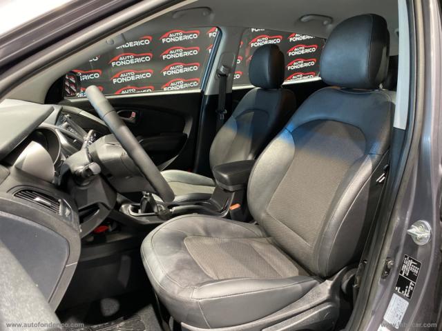Auto - Hyundai ix35 1.7 crdi comfort