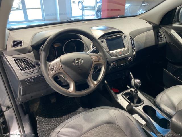 Auto - Hyundai ix35 1.7 crdi comfort