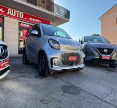 Auto - Smart fortwo eq pulse