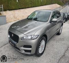 Auto - Jaguar f-pace 2.0 d 240 cv awd aut. prestige