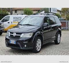Auto - Fiat freemont 2.0 multijet 140 cv lounge