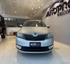 Auto - Skoda rapid 1.6 tdi 115 cv ambition