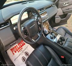 Auto - Land rover rr velar 3.0d v6 300 cv r-dynamic hse