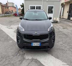 Kia sportage 1.7 crdi 2wd active class