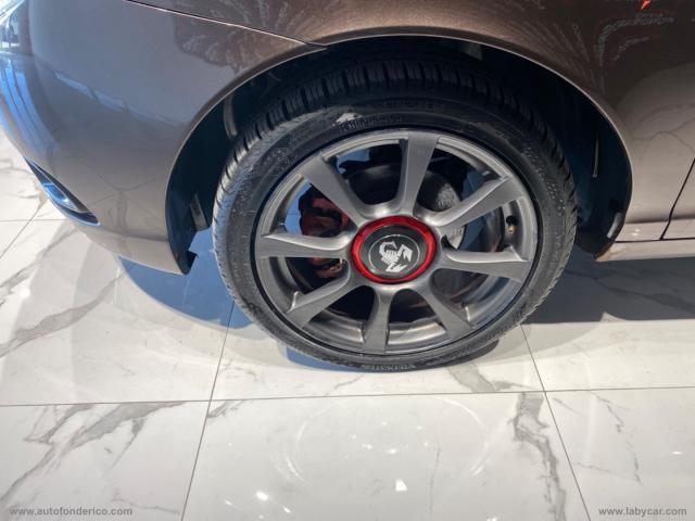 Auto - Lancia ypsilon 1.4 argento gpl