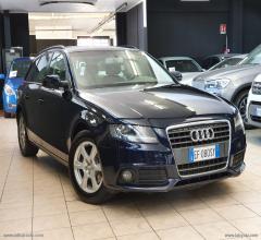 Auto - Audi a4 avant 2.0 tdi 143 cv