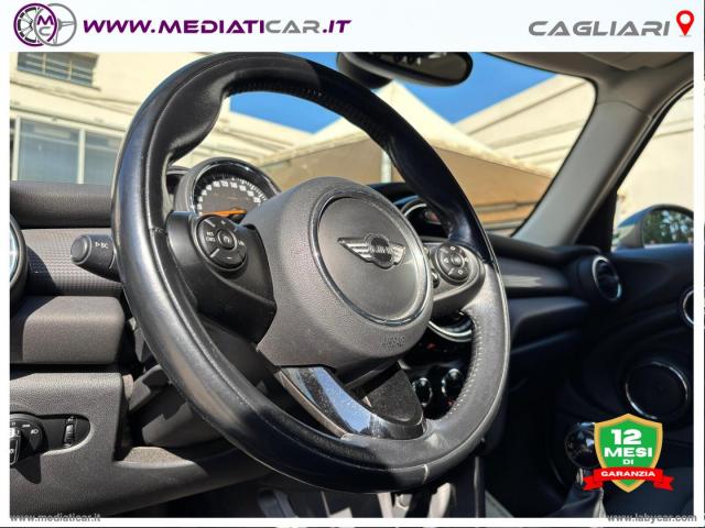 Auto - Mini mini one d hype 5 porte