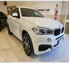 Auto - Bmw x6 xdrive30d 258cv msport