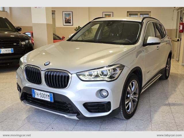 Auto - Bmw x1 sdrive18d automatica