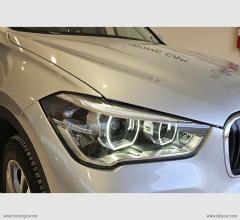 Auto - Bmw x1 sdrive18d automatica