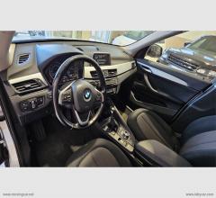 Auto - Bmw x1 sdrive18d automatica