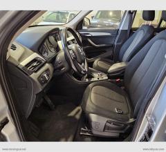 Auto - Bmw x1 sdrive18d automatica