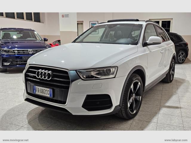 Auto - Audi q3 2.0 tdi 150cv s-tronic