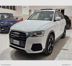 Auto - Audi q3 2.0 tdi 150cv s-tronic