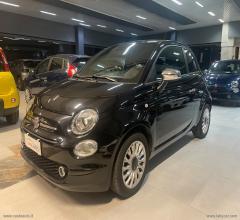Fiat 500 1.0 hybrid connect