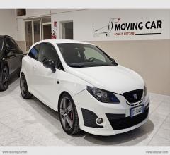 Seat ibiza 1.4 dsg cupra automatica