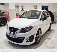 Auto - Seat ibiza 1.4 dsg cupra automatica