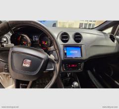 Auto - Seat ibiza 1.4 dsg cupra automatica