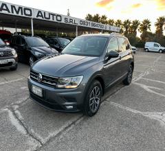Auto - Volkswagen tiguan 2.0 tdi sport iva compresa