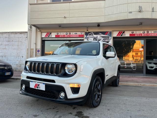 Auto - Jeep renegade 1.0 t3 longitude
