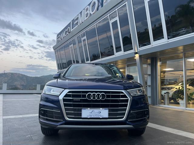 Auto - Audi q5 40 tdi quattro s tr. business design