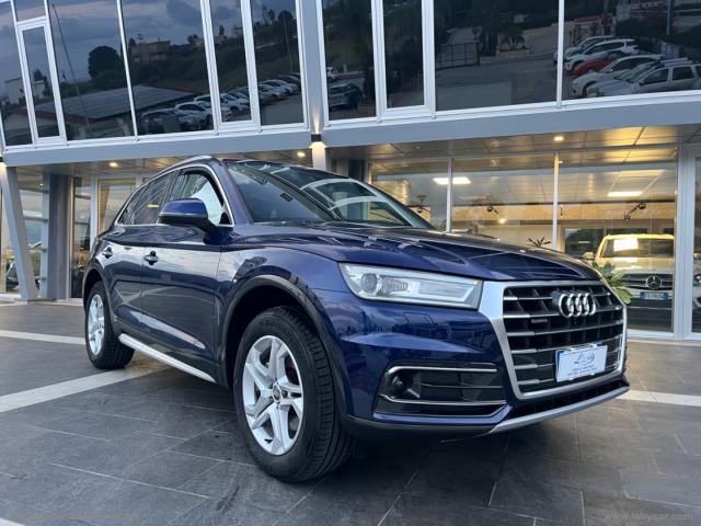 Auto - Audi q5 40 tdi quattro s tr. business design