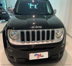 Auto - Jeep renegade 1.6 mjt 120cv limited
