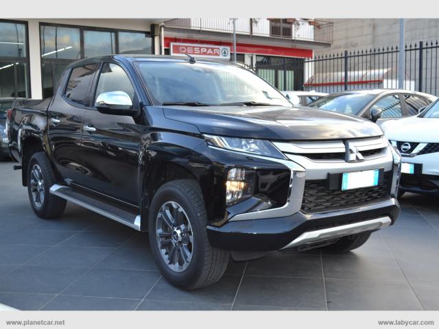 Auto - Mitsubishi l200 2.3 d club cab 4x4 sup.sel. intense