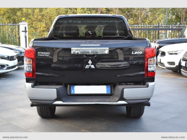 Auto - Mitsubishi l200 2.3 d club cab 4x4 sup.sel. intense