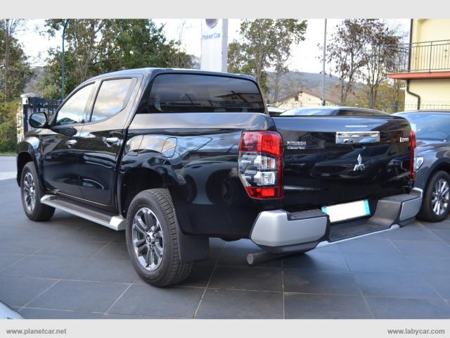 Auto - Mitsubishi l200 2.3 d club cab 4x4 sup.sel. intense