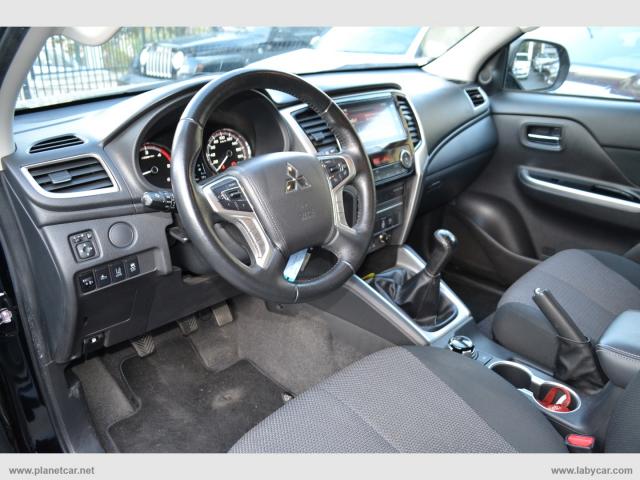 Auto - Mitsubishi l200 2.3 d club cab 4x4 sup.sel. intense