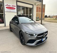 Auto - Mercedes-benz cla 220 d auto. amg line premium plus