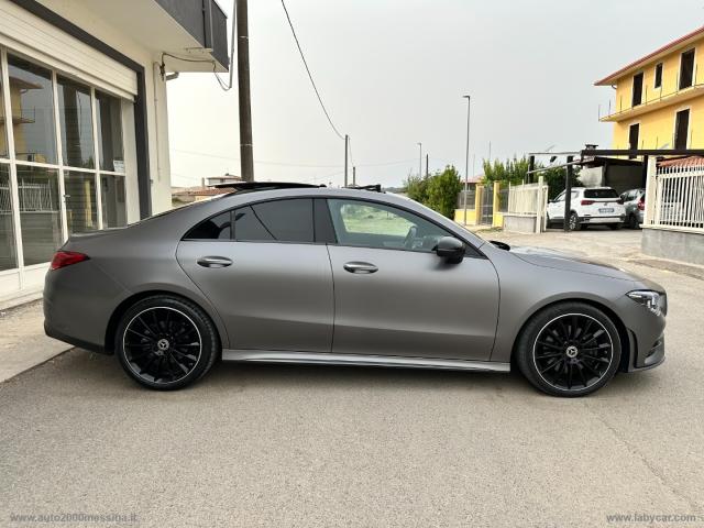 Auto - Mercedes-benz cla 220 d auto. amg line premium plus