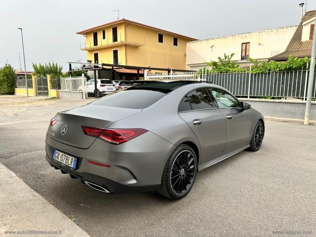Auto - Mercedes-benz cla 220 d auto. amg line premium plus