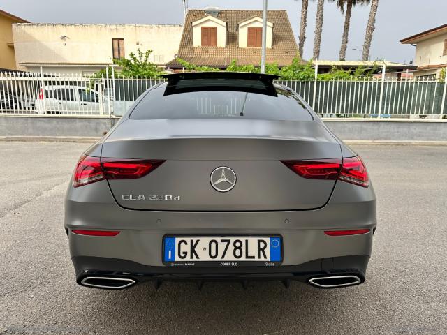 Auto - Mercedes-benz cla 220 d auto. amg line premium plus
