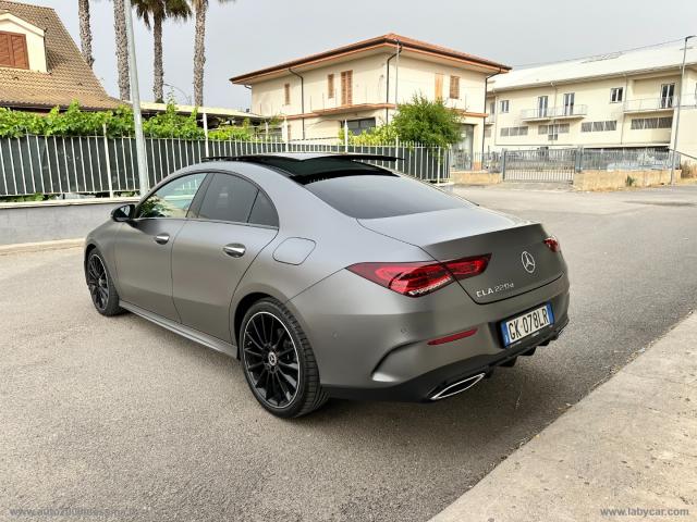 Auto - Mercedes-benz cla 220 d auto. amg line premium plus