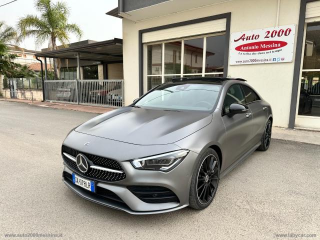 Auto - Mercedes-benz cla 220 d auto. amg line premium plus