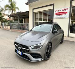 Auto - Mercedes-benz cla 220 d auto. amg line premium plus