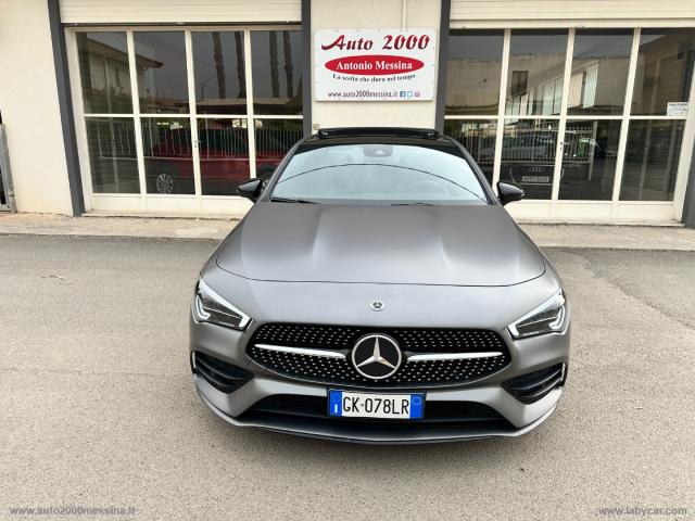 Auto - Mercedes-benz cla 220 d auto. amg line premium plus