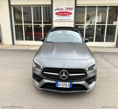 Auto - Mercedes-benz cla 220 d auto. amg line premium plus
