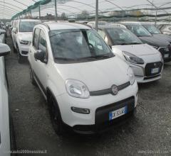 Auto - Fiat panda 1.0 firefly s&s hybrid city life