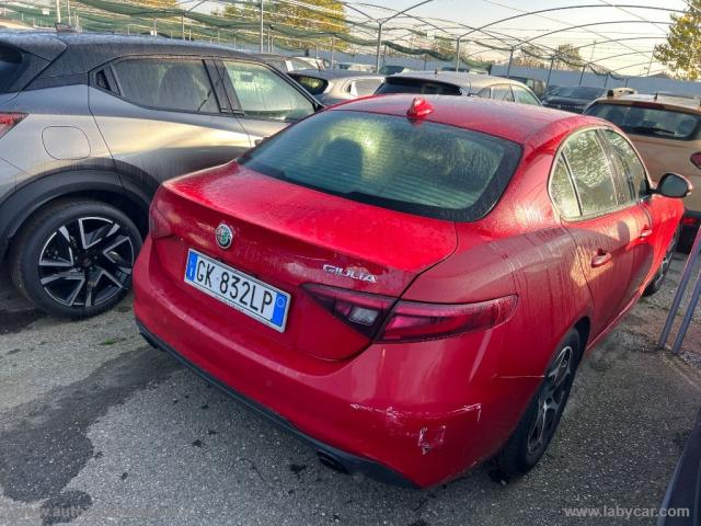 Auto - Alfa romeo giulia 2.2 td 160 cv at8 super business