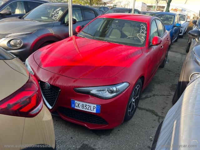 Auto - Alfa romeo giulia 2.2 td 160 cv at8 super business